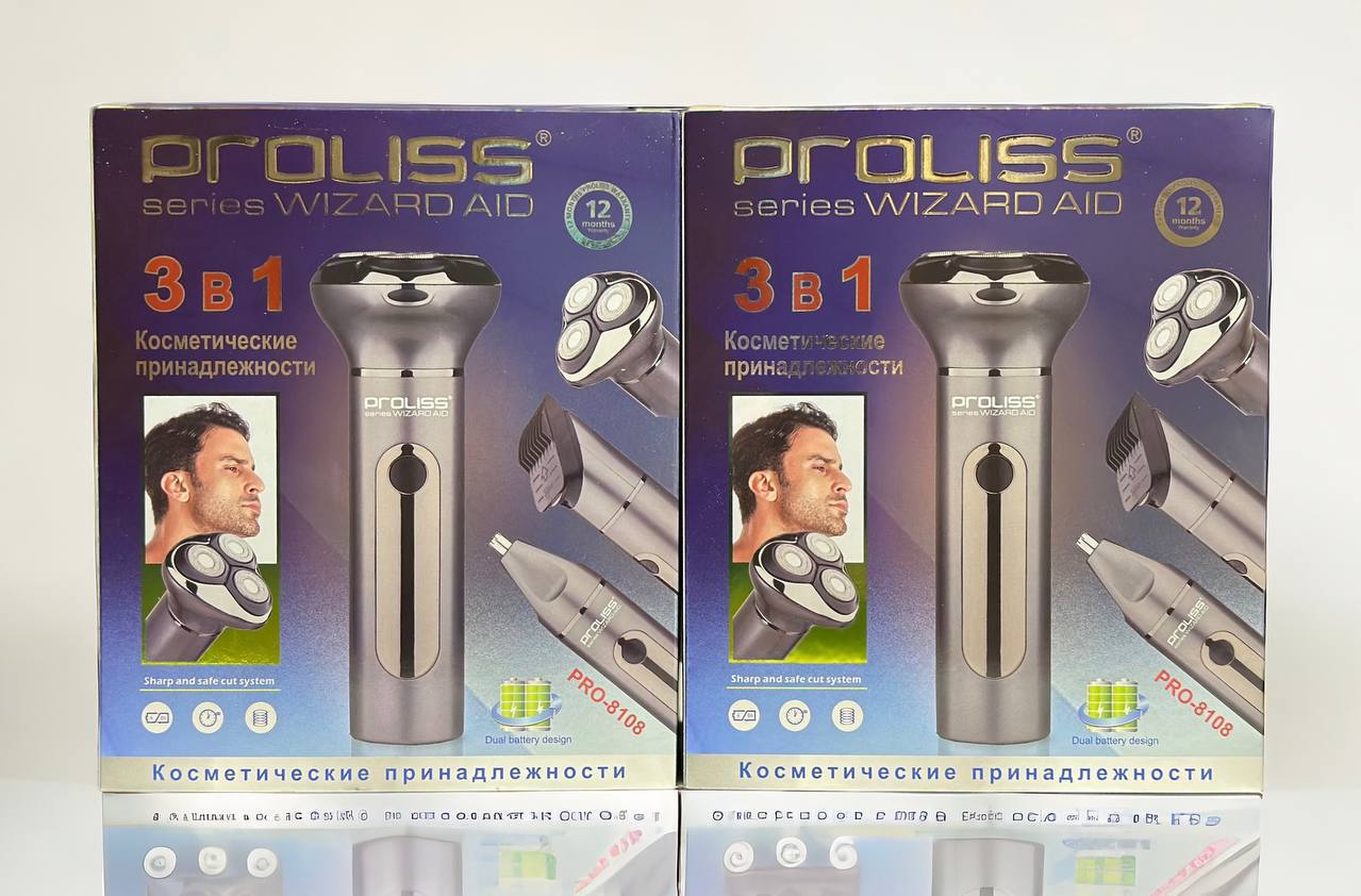 Триммер Proliss 8108