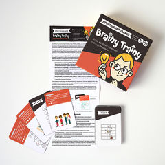 Игра - головоломка Программирование Brainy Trainy