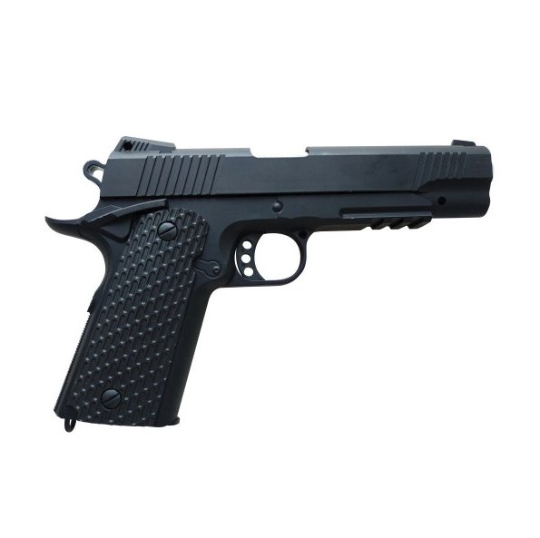 Металлический пистолет для страйкбола Air Soft Gun K35