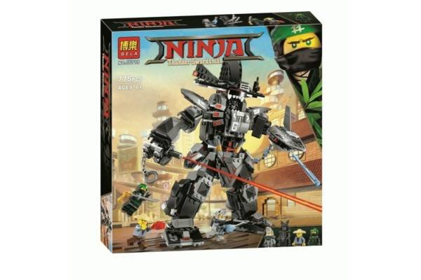 Конструктор Ниндзя Робот Гарм 774 детали
