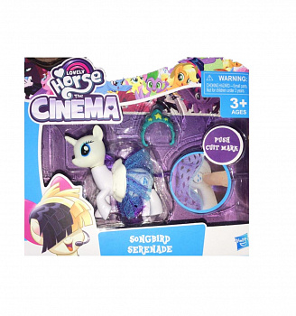 Игрушка пони Lovely Horse Songbird Serenade