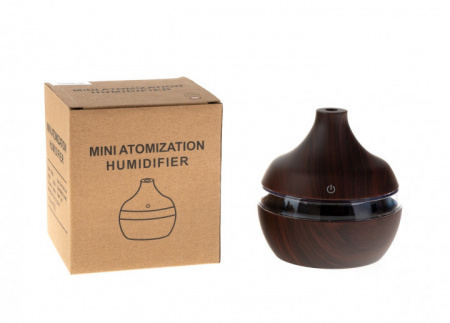 Мини увлажнитель воздуха Mini Atomization Humidifier