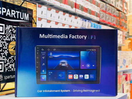 Автомагнитола  F1  2+32GB 