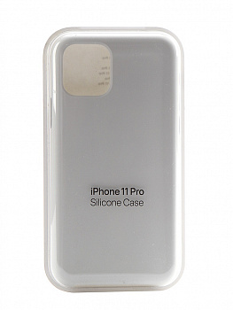 Чехол Silicone Case для Iphone 11 Pro, цвет 10