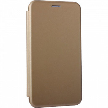 Чехол - книжка Fashion Case для iPhone 7 / 8 Plus, золотой