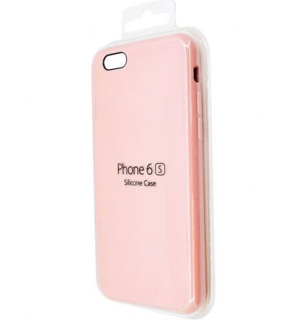Чехол Silicone Case для Iphone 6 / 6S, цвет 6