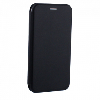 Чехол - книжка Fashion Case для iPhone XR, черный