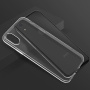 Чехол HOCO TPU Crystal clear Series для iPhone XR прозрачный, 0,8 мм