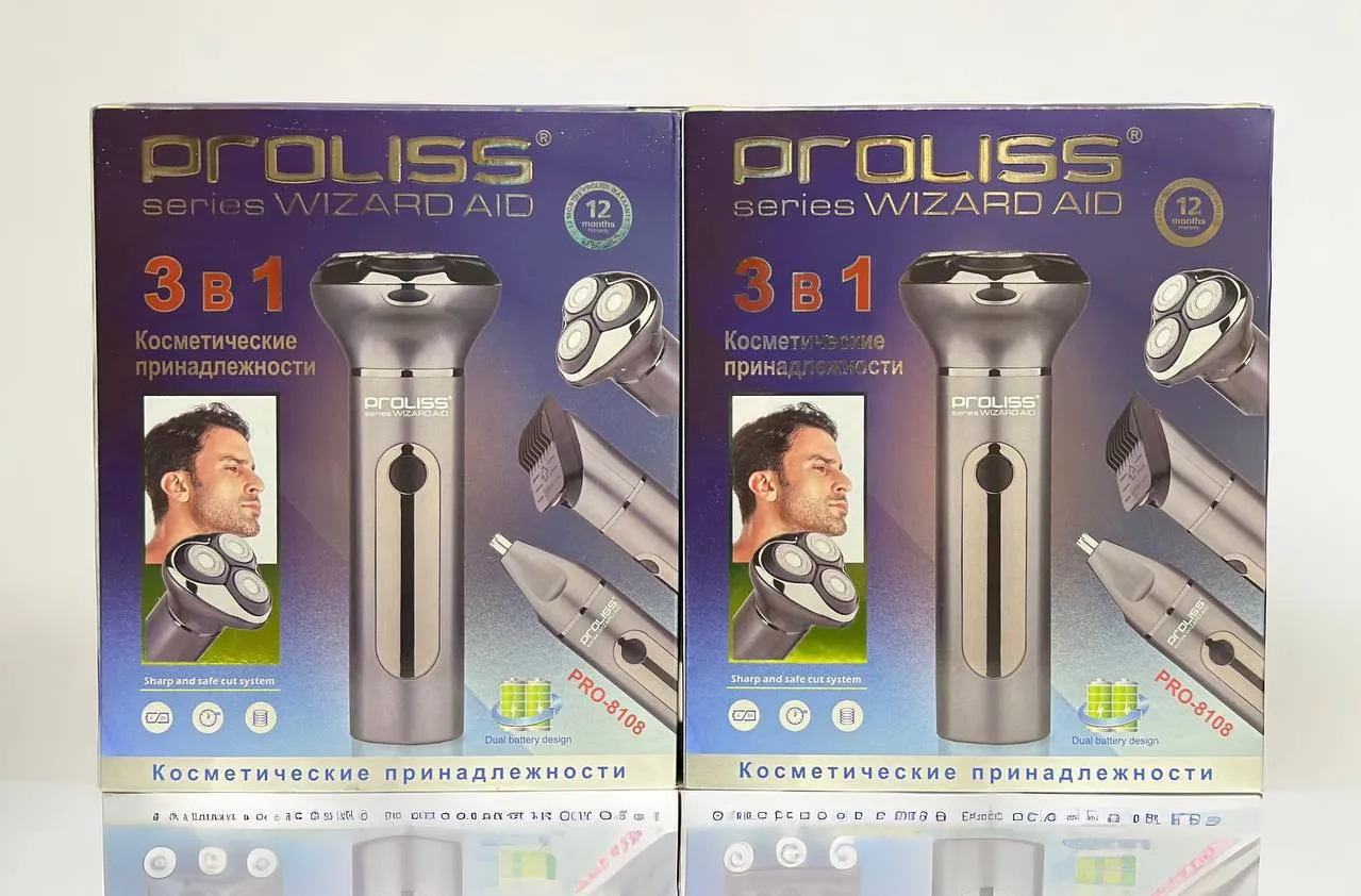 Триммер Proliss 8108