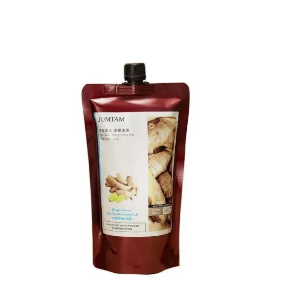 Имбирная шелковистая маска для волос Jomtam Silky Supple