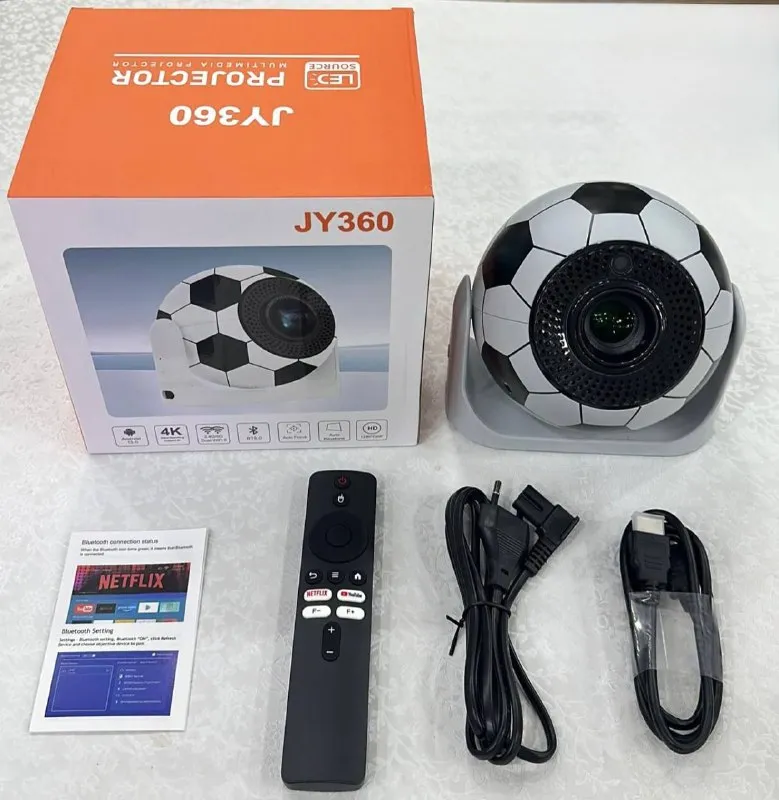 Проектор  JY360