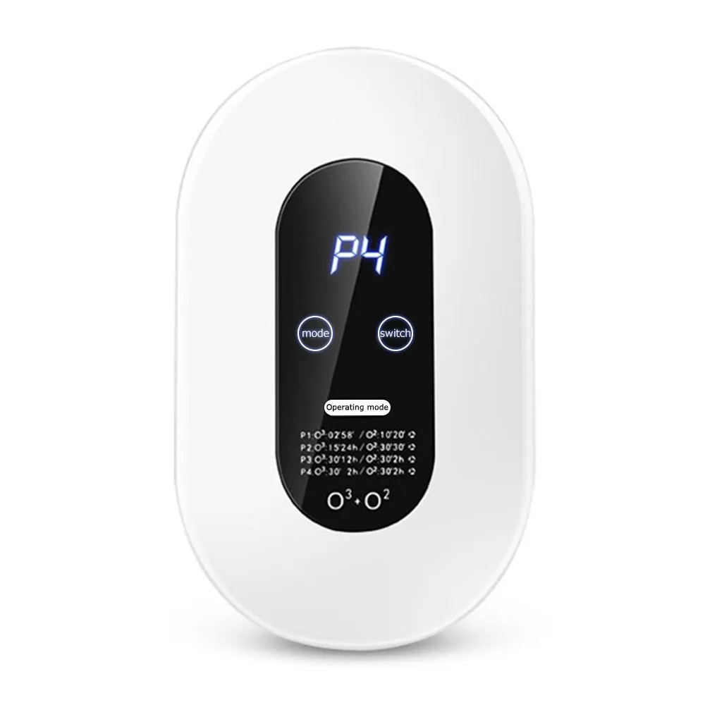 Портативный очиститель воздуха для дома Air Purifier