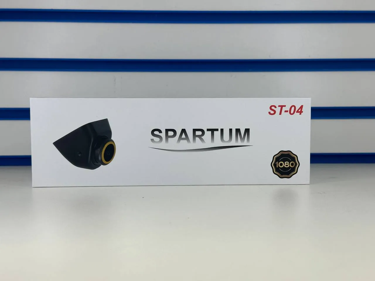 Автомобильная камера заднего вида SPARTUM ST-04 2K