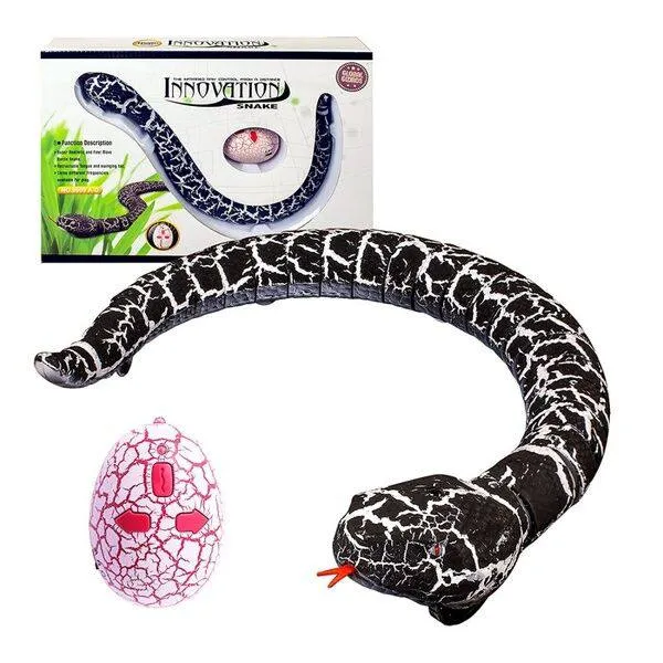 Игрушка змея на радиоуправлении Innovation snake