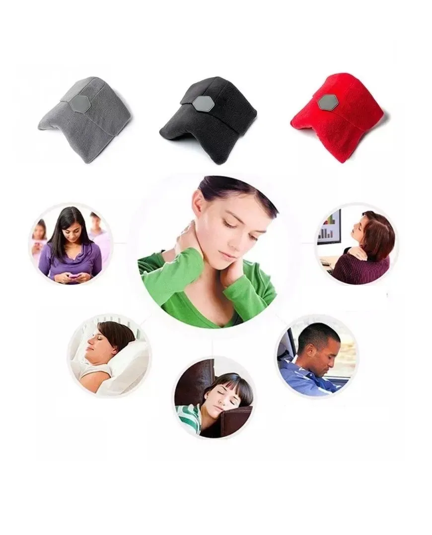 Подушка - шарф для путешествий Travel Pillow