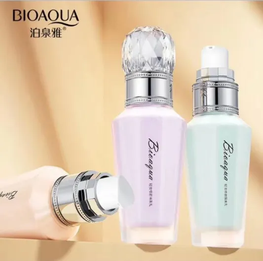 Основа-праймер под макияж Bioaqua MOISTURE