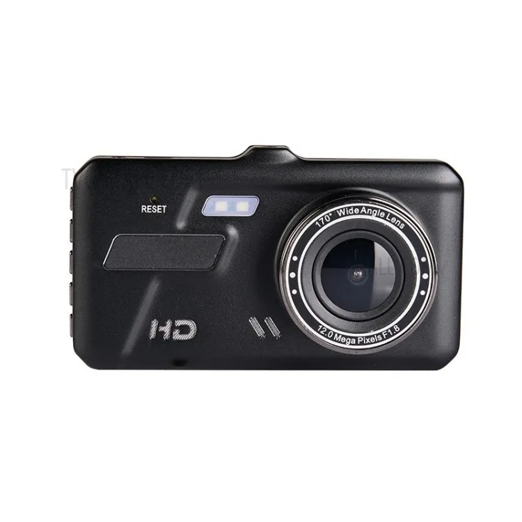Видеорегистратор автомобильный Dual Lens Vehicle Blackbox DVR