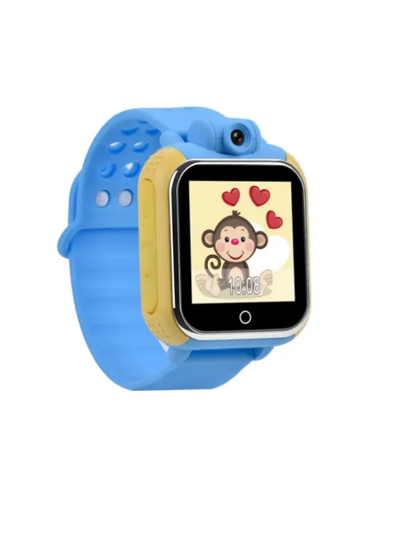 Детские GPS часы Smart Baby Watch Q100
