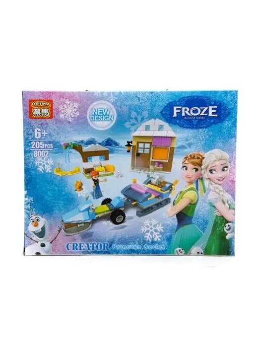 Конструктор Froze 8002