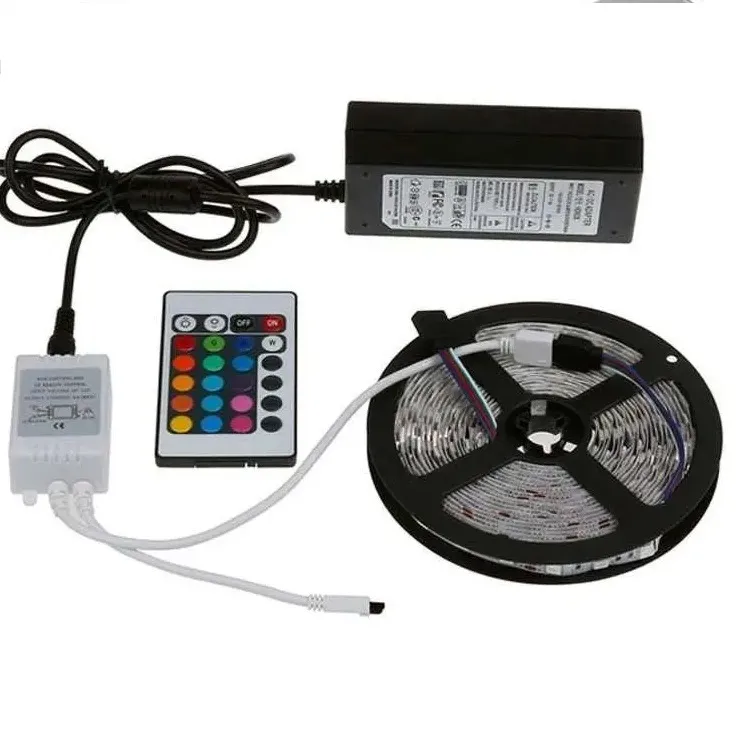 Светодиодная лента RGB 5m
