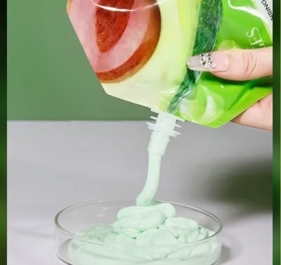 Маска для лица с экстрактом авокадо Images Avocado Cleansing Mud Mask 200 мл